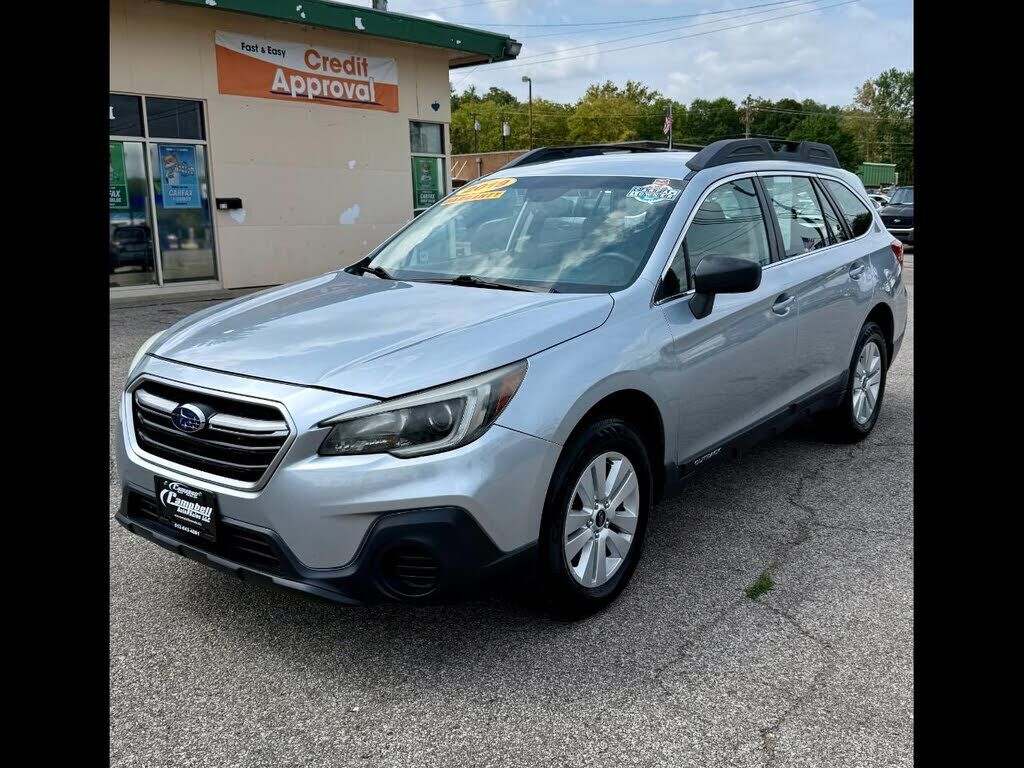 2019 SUBARU Outback