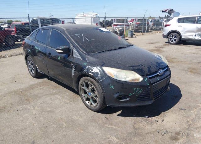 2013 FORD Focus