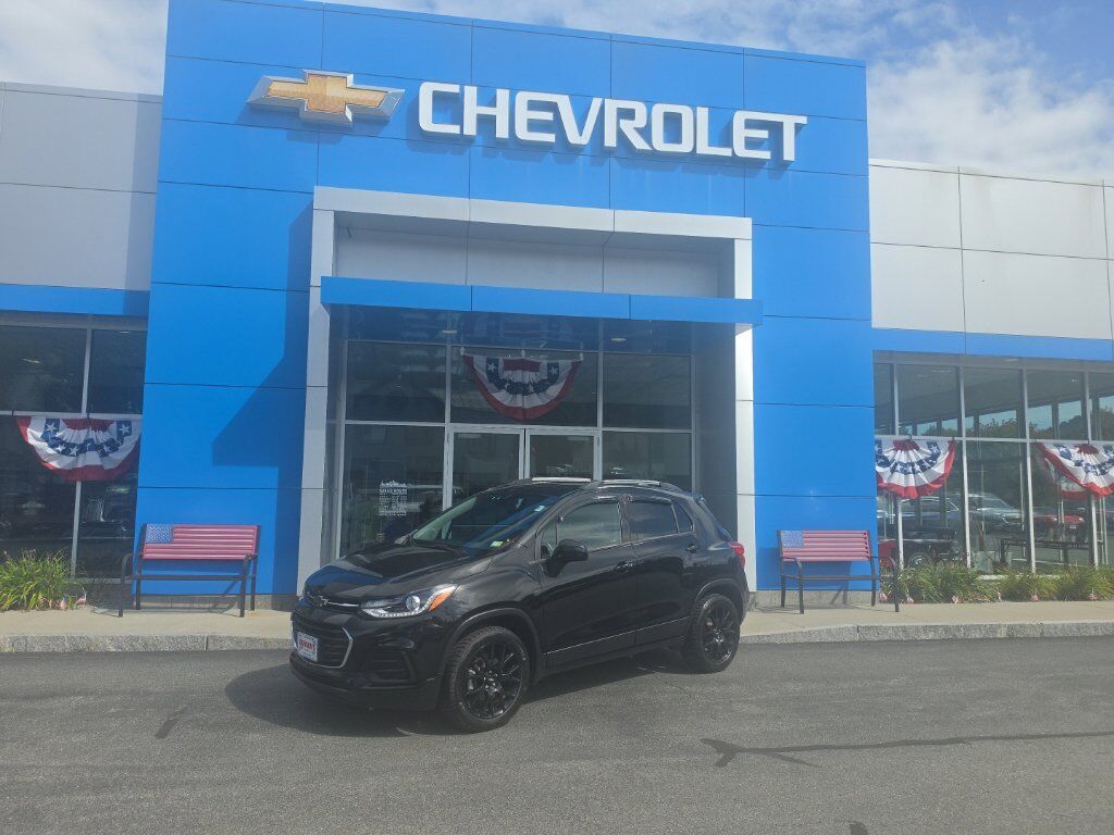 2022 CHEVROLET Trax