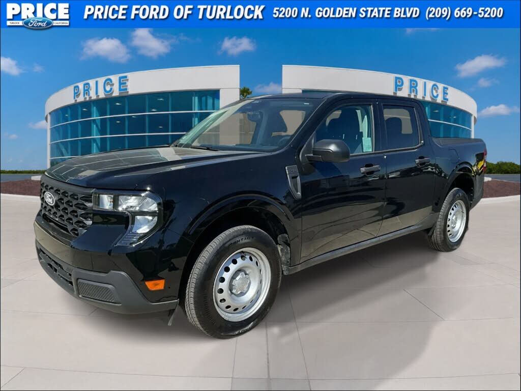 2026 FORD Maverick