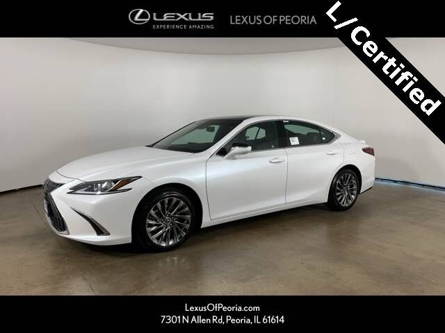 2025 LEXUS ES