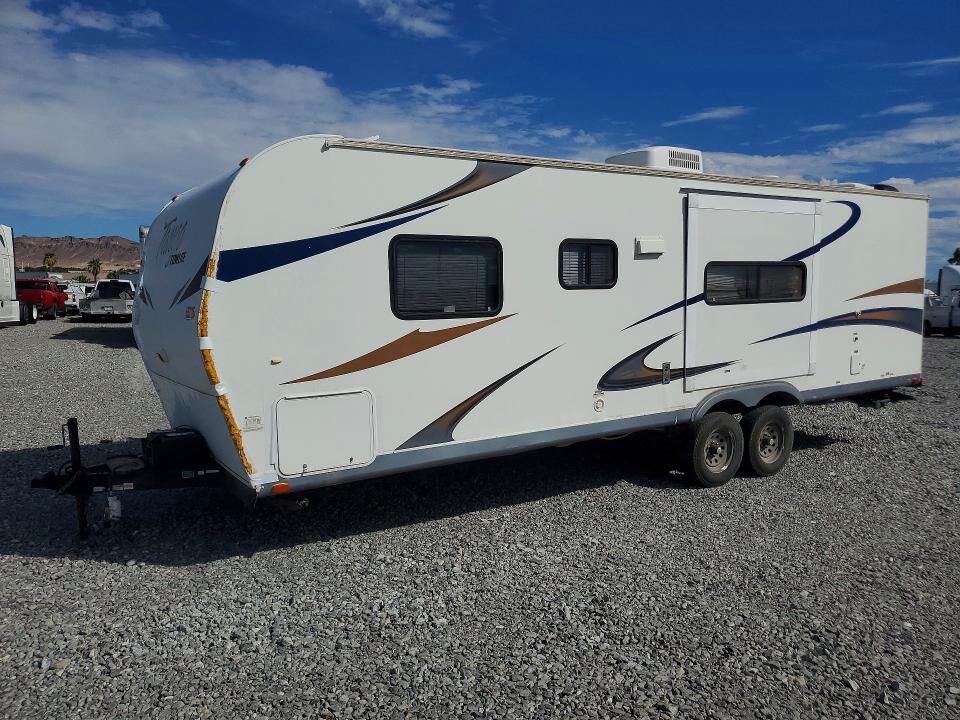 2012 PACIFIC COACHWORKS Pacific Coachworks Trailer
