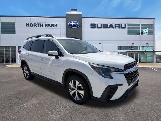 2023 SUBARU Ascent