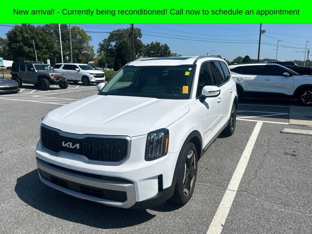 2025 KIA Telluride