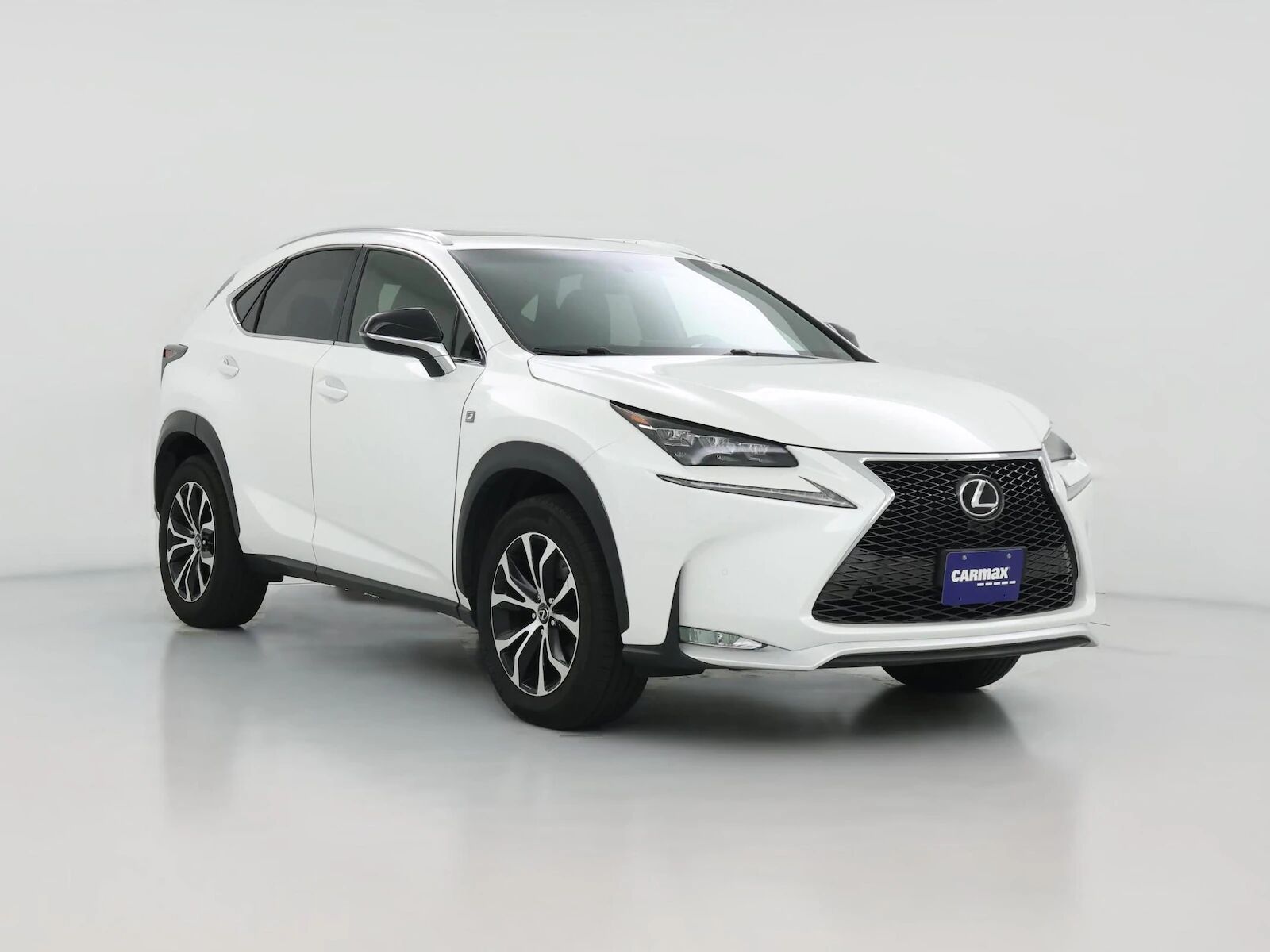 2015 LEXUS NX