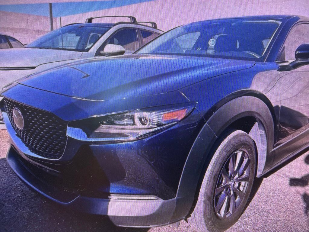 2024 MAZDA CX-30