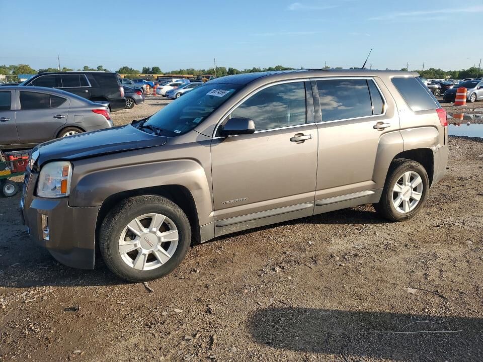 2012 GMC Terrain
