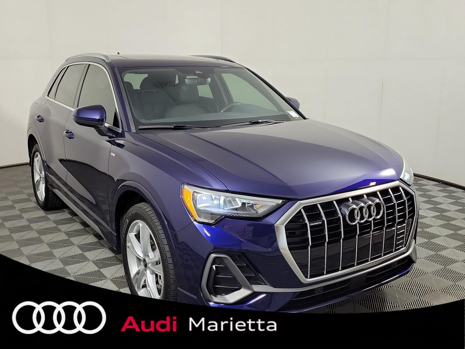 2021 AUDI Q3