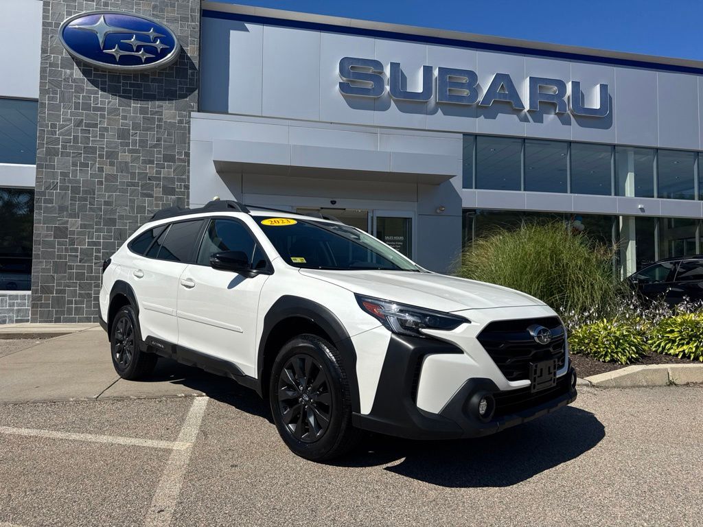 2023 SUBARU Outback
