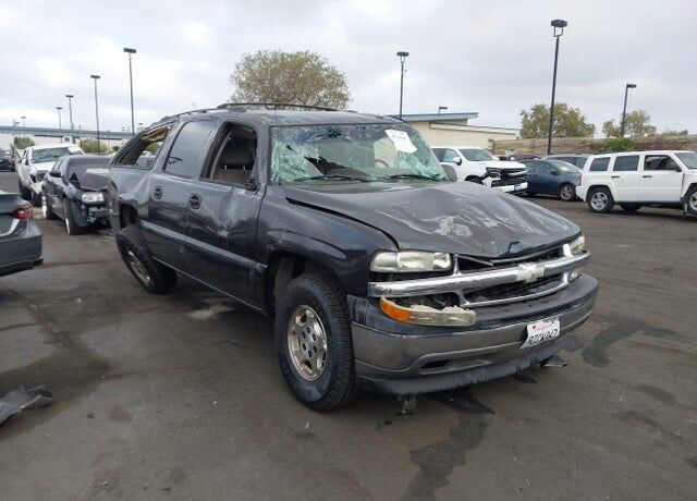 2006 CHEVROLET Suburban