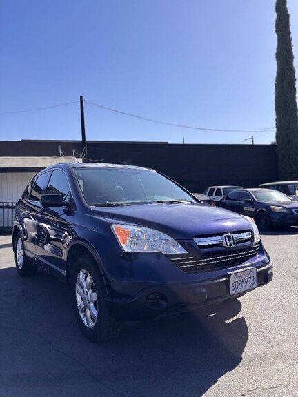 2008 HONDA CR-V