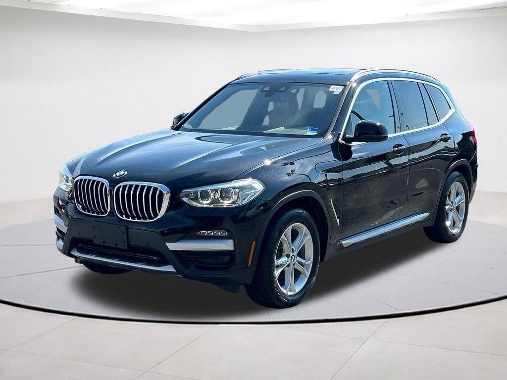 2020 BMW X3