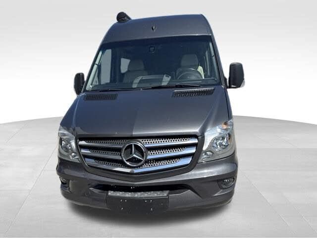 2016 Mercedes-Benz Sprinter