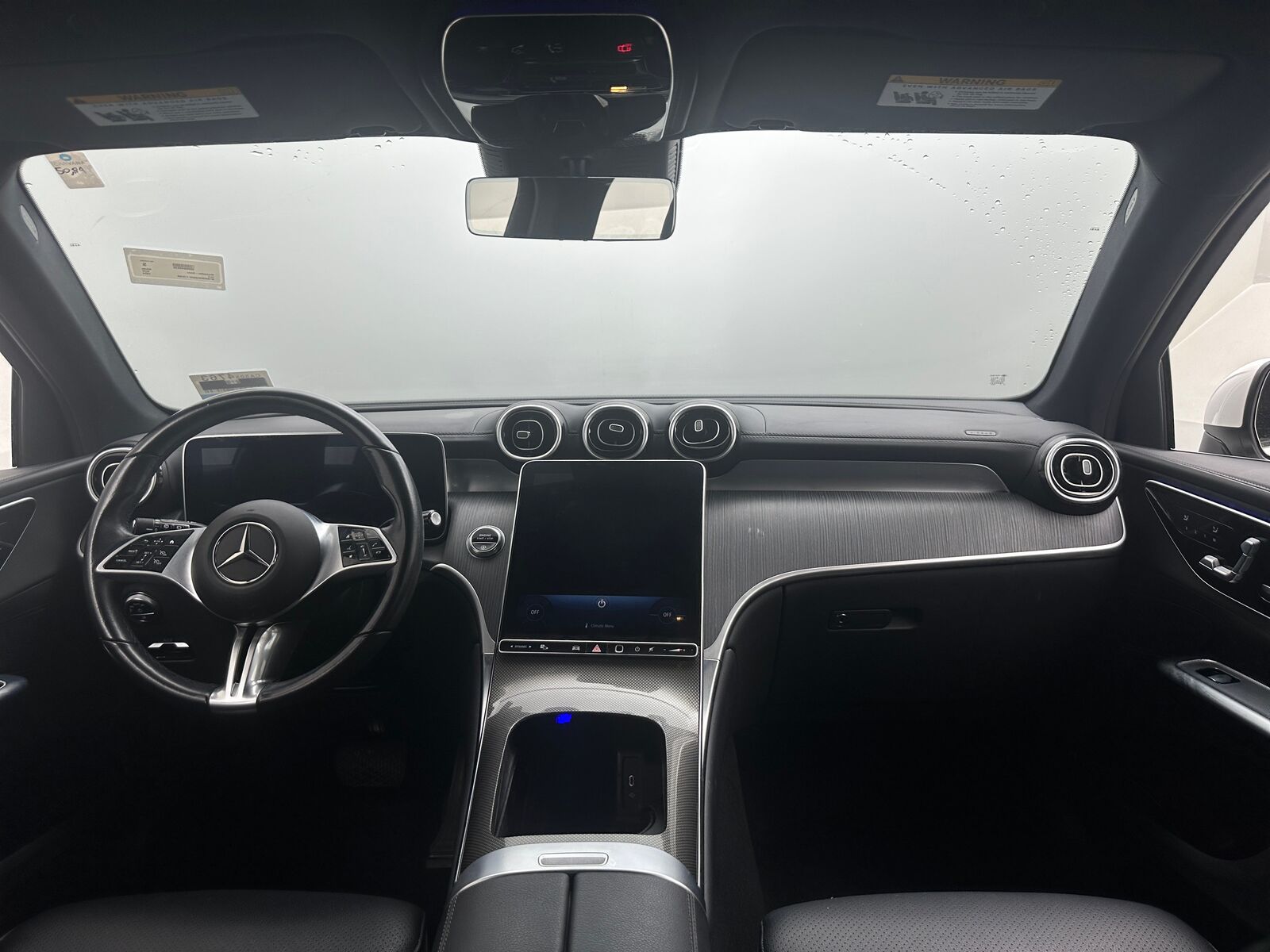 2024 Mercedes-Benz GLC-Class