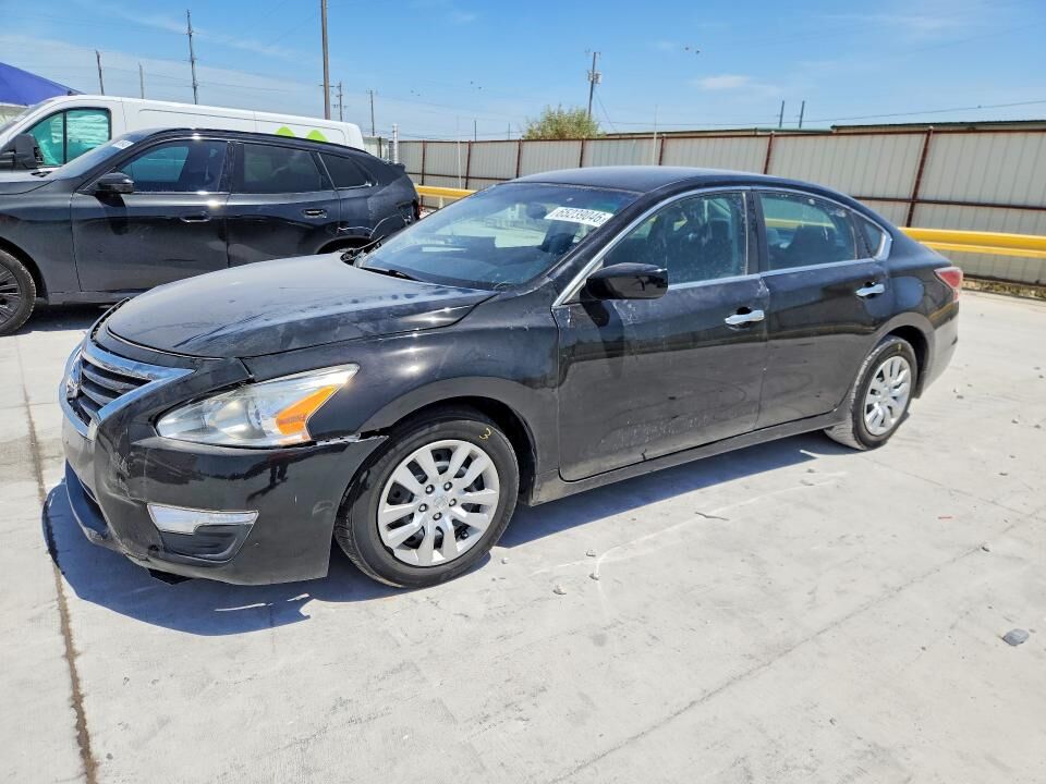 2015 NISSAN Altima