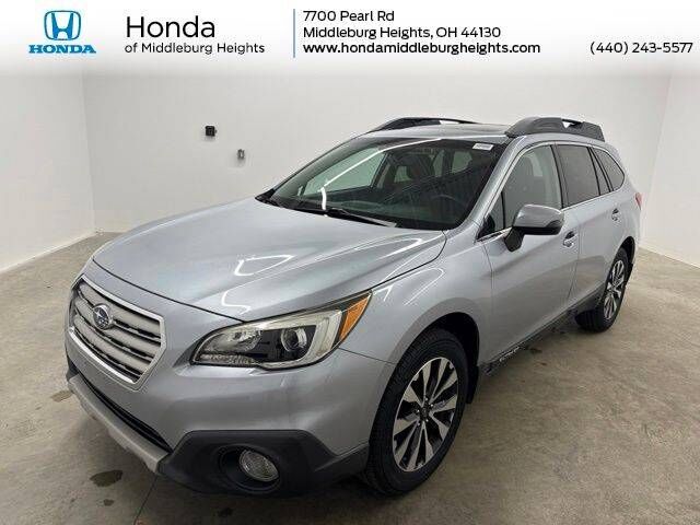 2015 SUBARU Outback