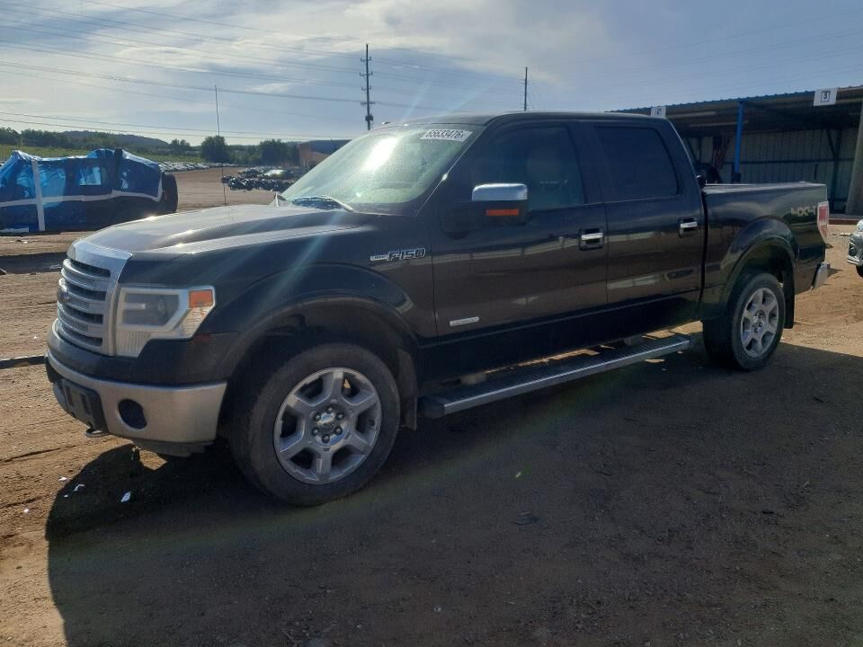 2013 FORD F-150