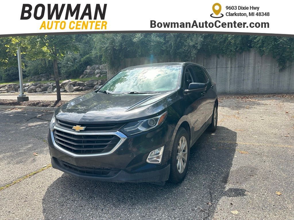 2020 CHEVROLET Equinox