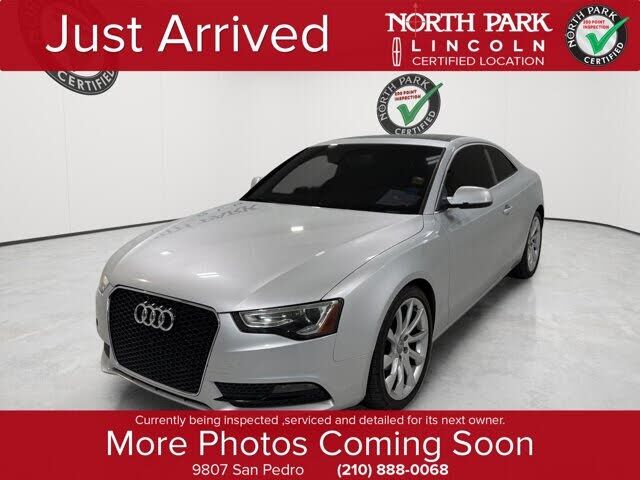 2013 AUDI A5