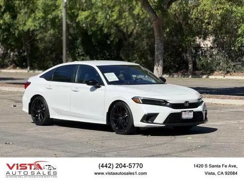 2022 HONDA Civic