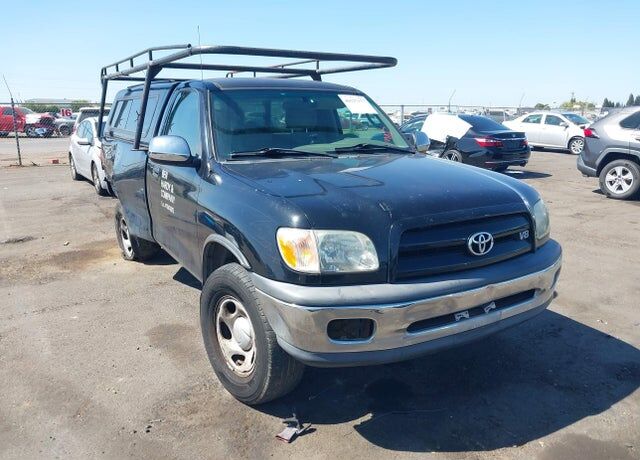 2005 TOYOTA Tundra