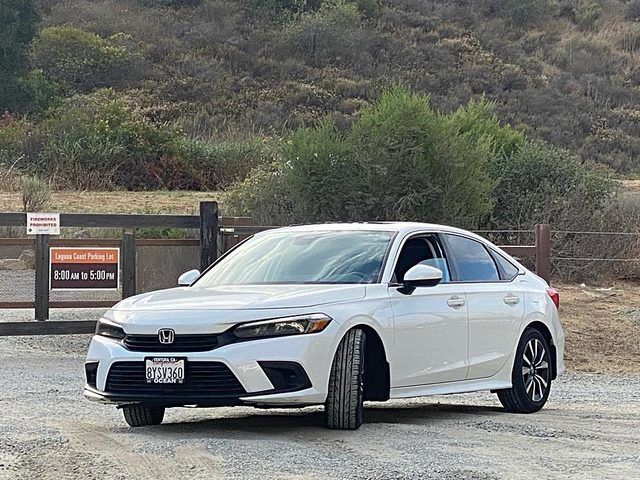 2022 HONDA Civic