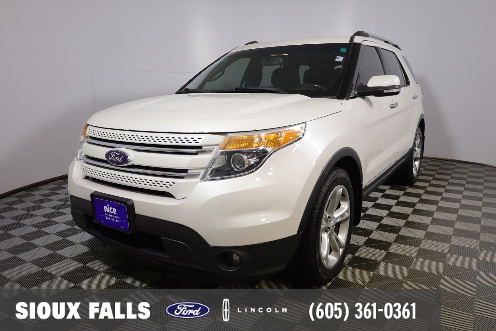 2015 FORD Explorer