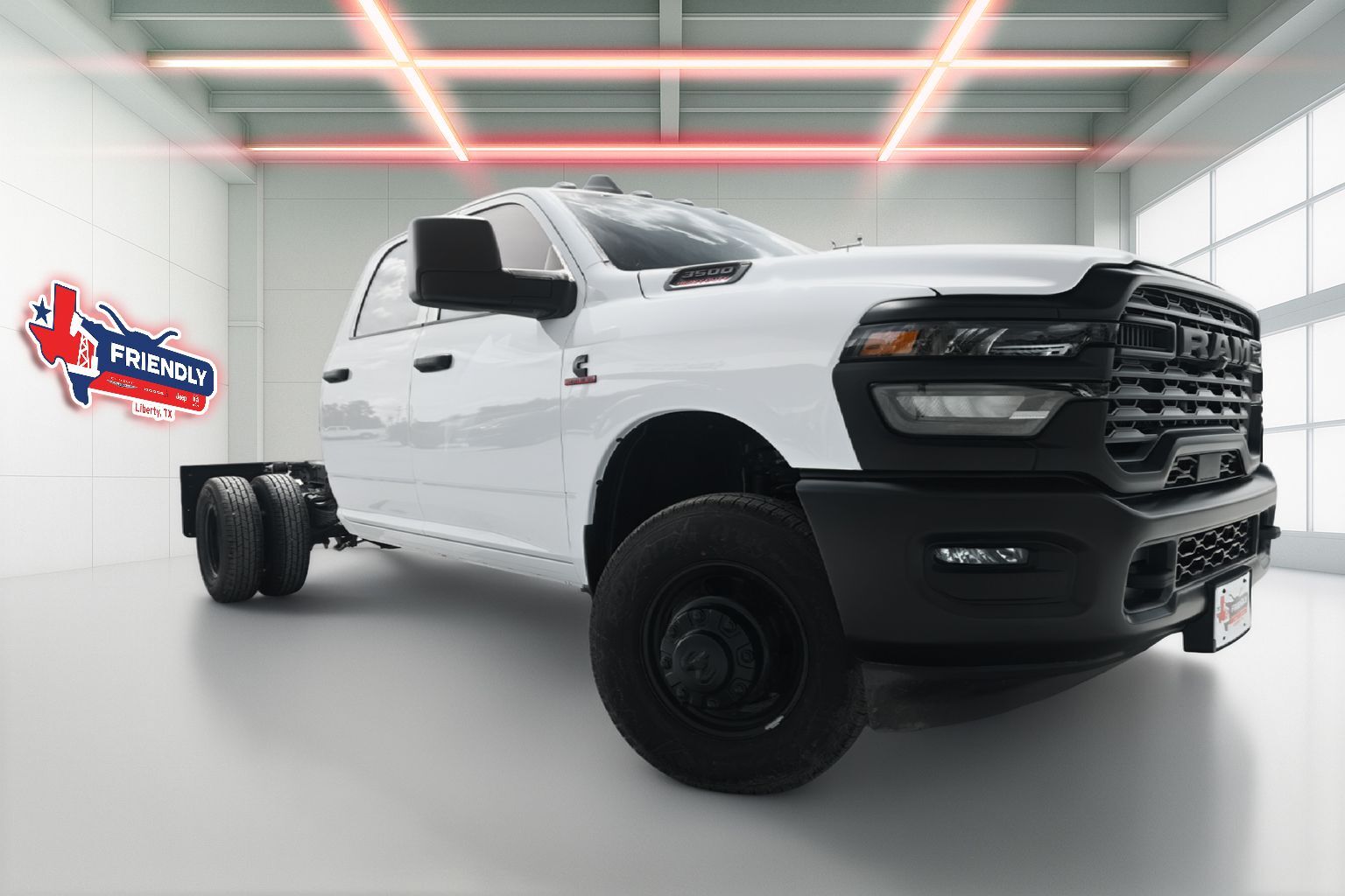 2027 RAM 3500