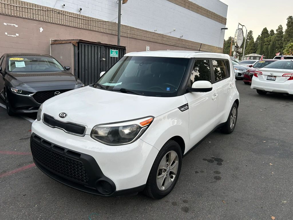 2015 KIA Soul