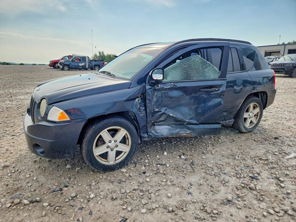 2007 JEEP Compass