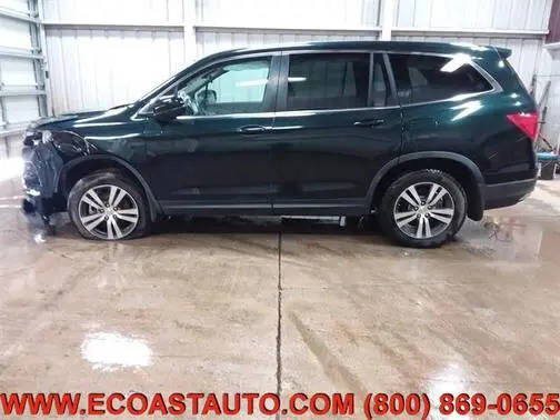 2016 HONDA Pilot
