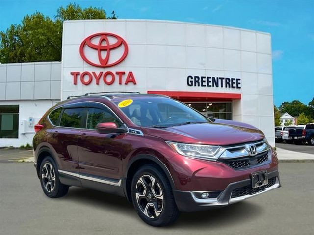2019 HONDA CR-V