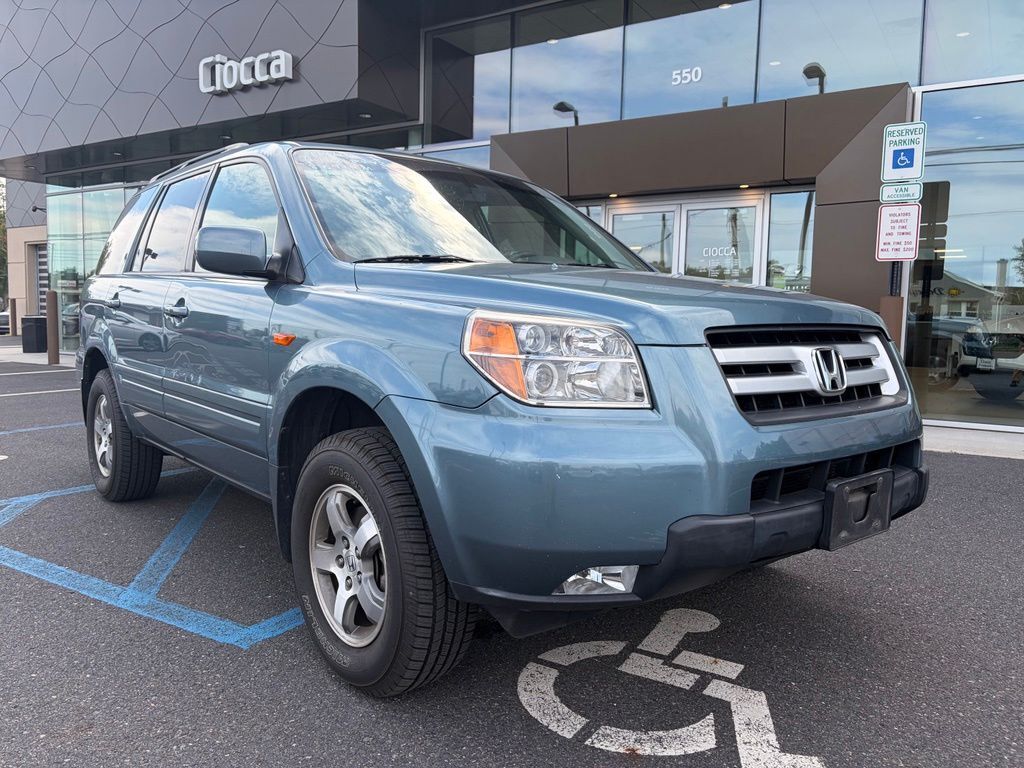 2007 HONDA Pilot