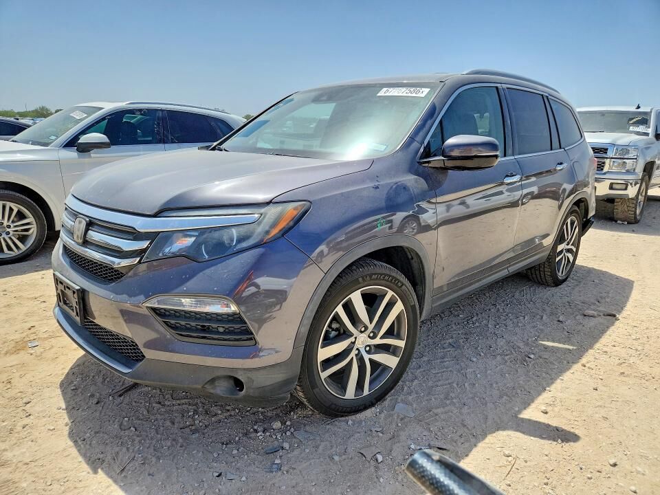 2018 HONDA Pilot