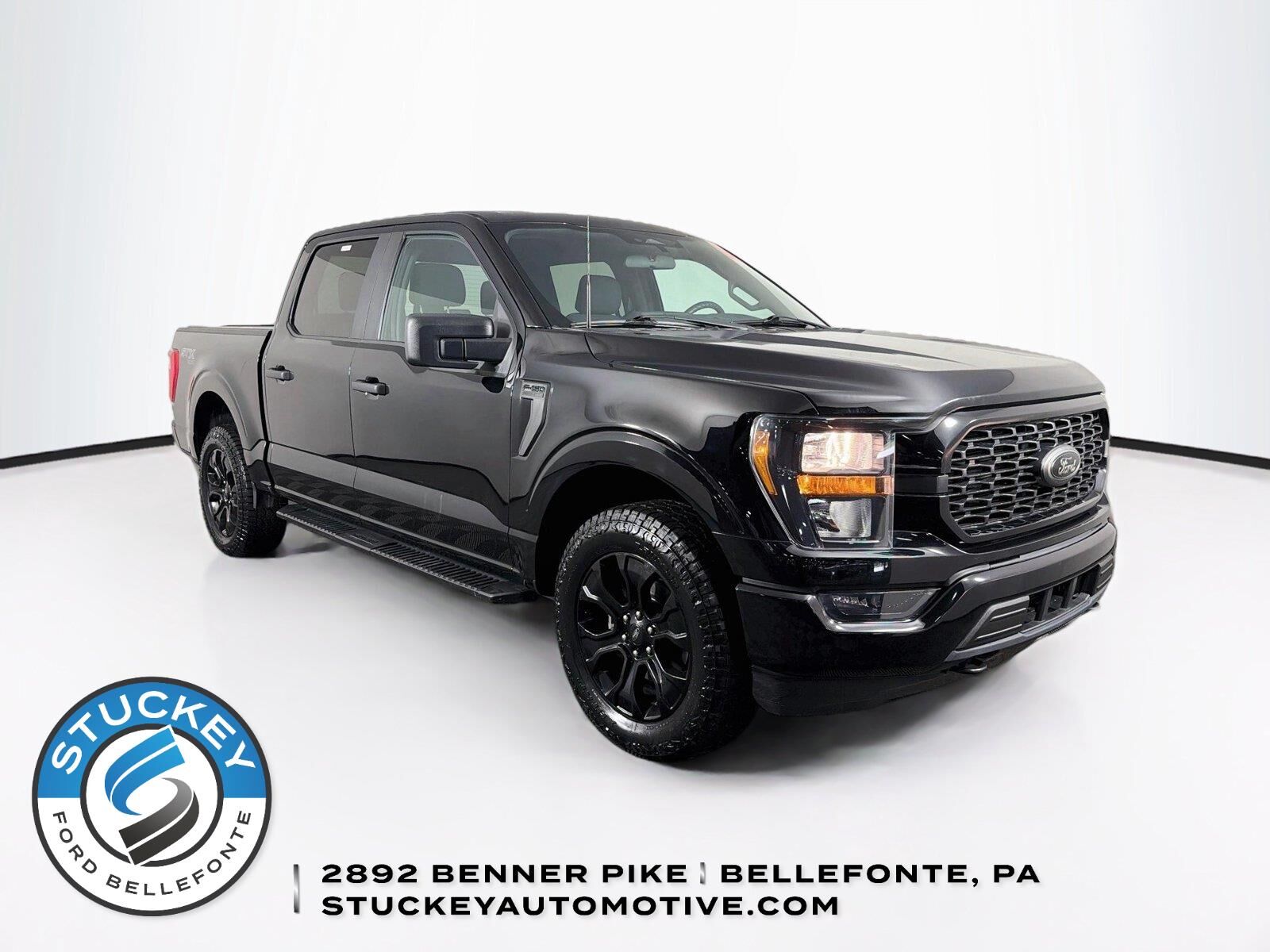 2023 FORD F-150