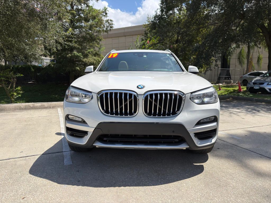 2019 BMW X3