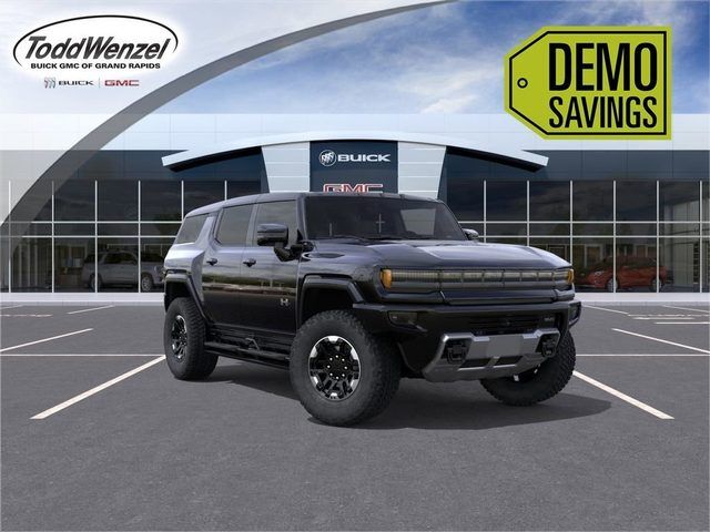 2024 GMC Hummer EV SUV