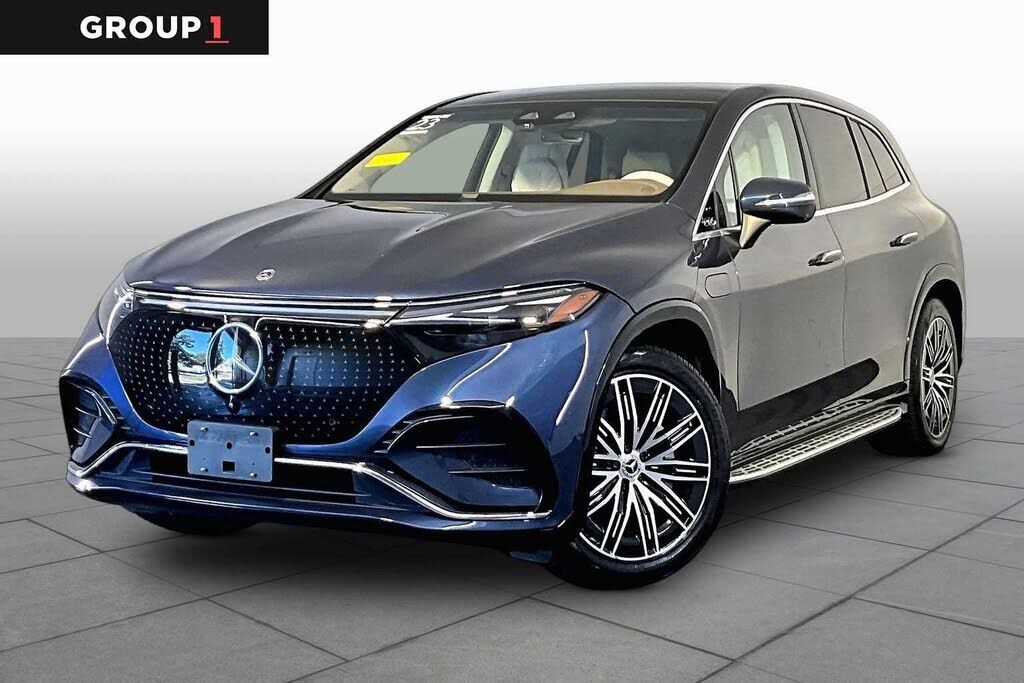 2023 MERCEDES-BENZ EQS-Class SUV