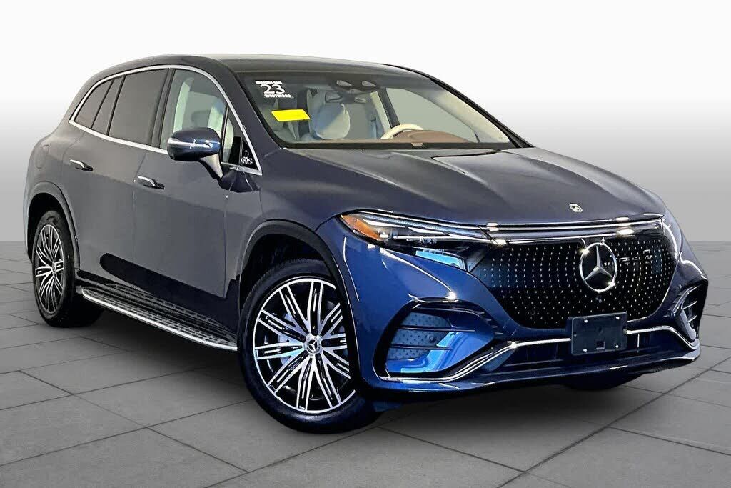 2023 Mercedes-Benz EQS-Class SUV