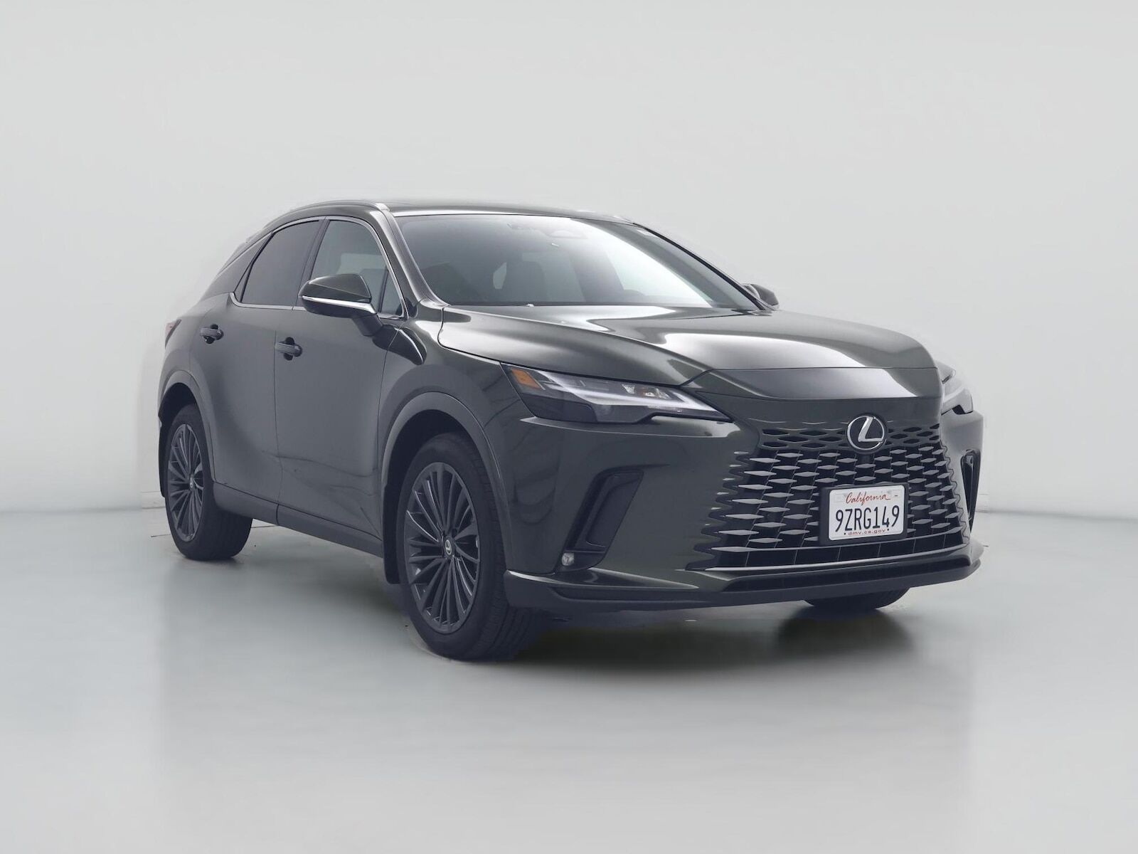 2026 LEXUS RX