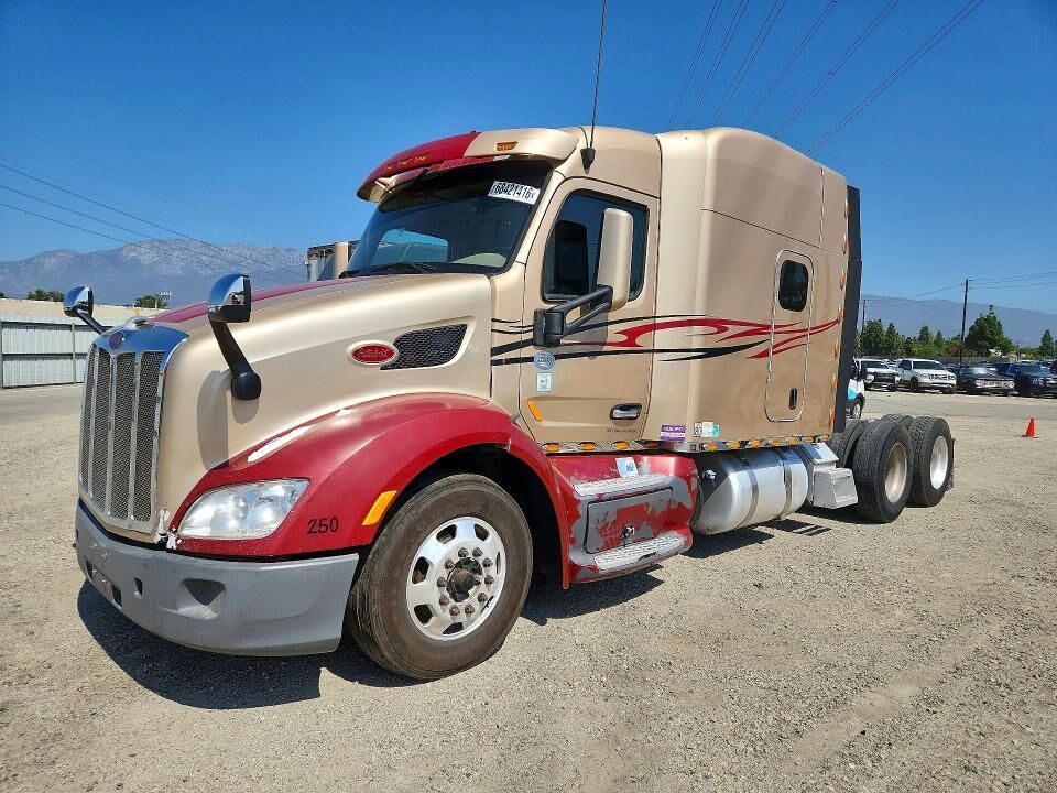 2019 PETERBILT 579