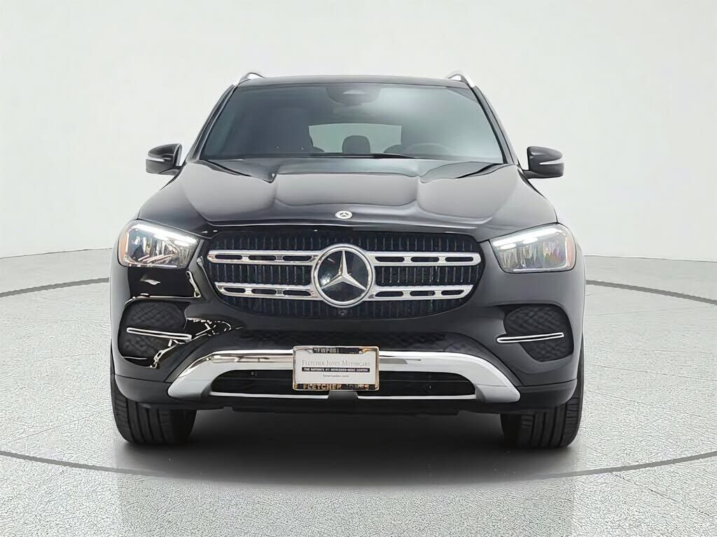 2026 Mercedes-Benz GLE-Class