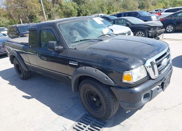 2008 FORD Ranger