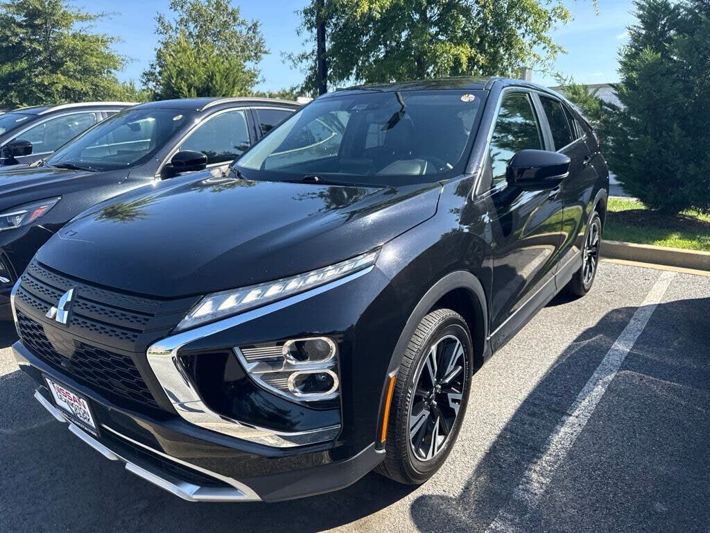 2024 MITSUBISHI ECLIPSE CROSS