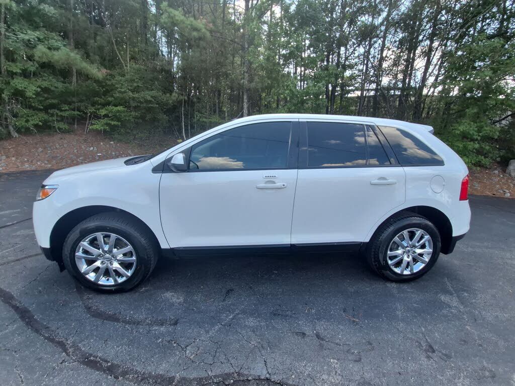 2014 FORD Edge