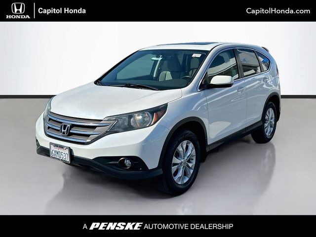 2012 HONDA CR-V
