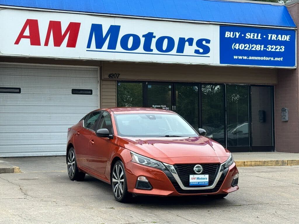 2021 NISSAN Altima
