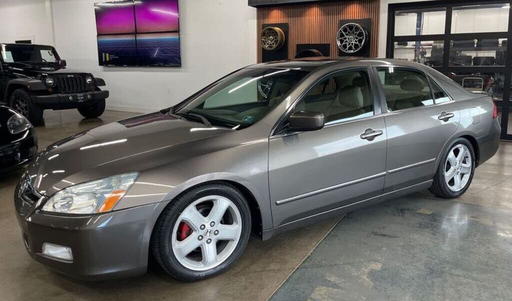 2006 HONDA Accord