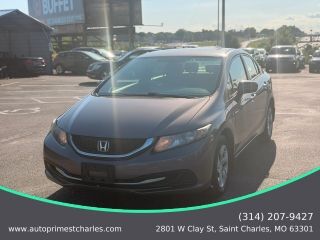2014 HONDA Civic