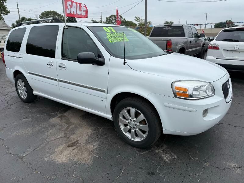 2007 BUICK Terraza